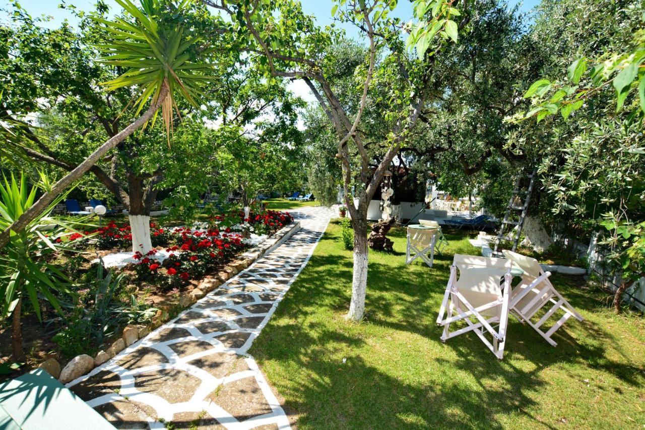 Villa Emilia Pachis  Luaran gambar